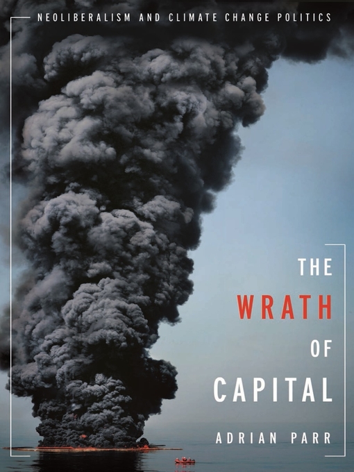 Cover image for The Wrath of Capital